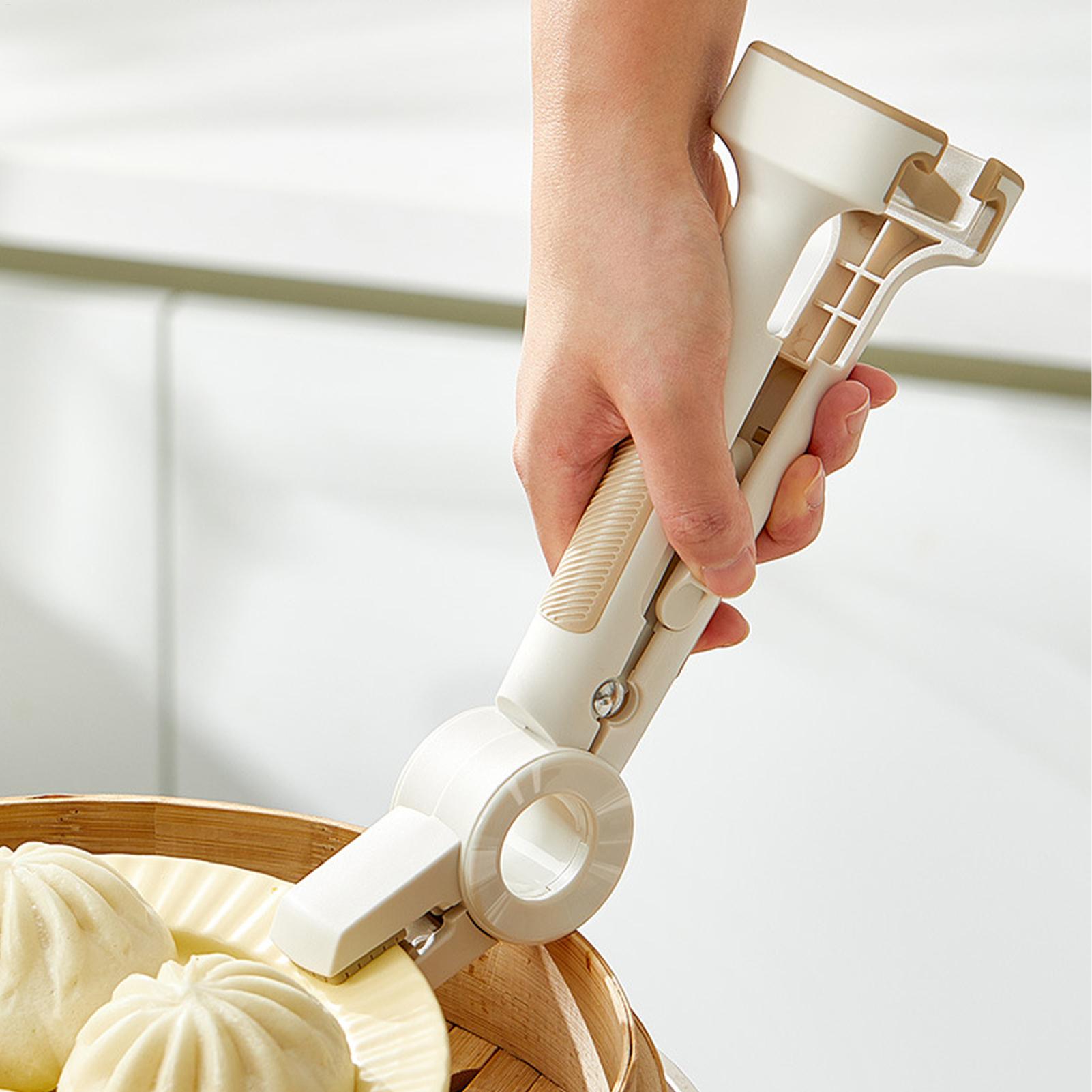 Hot Bowl Holder Ergonomic 2 In - Camping Cooking Hot Plate ulasan dan harga