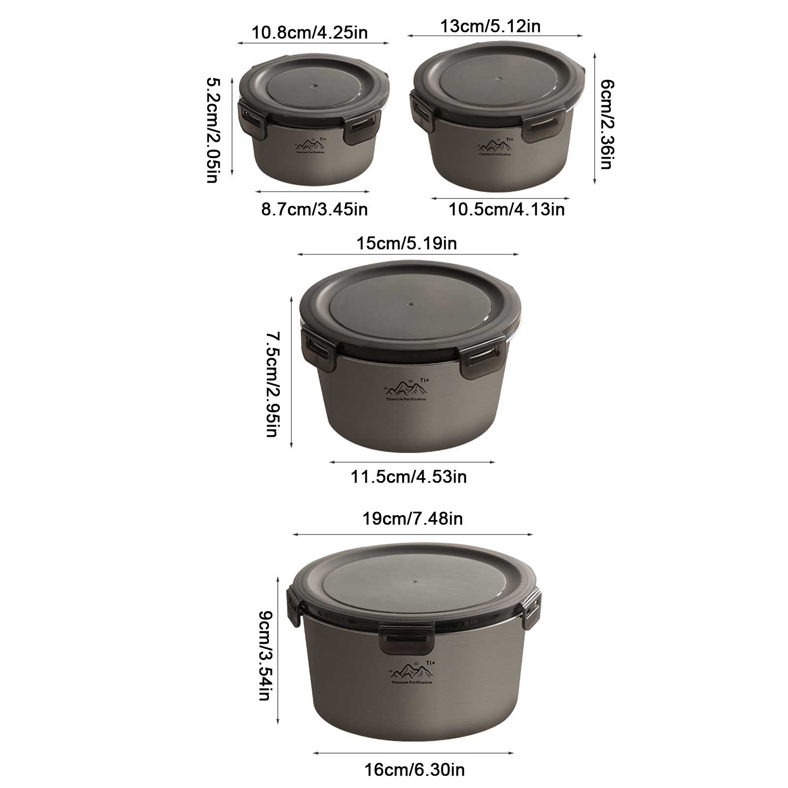 Backpacking Camping Cookware M - Camping Cooking Kit Box ulasan dan harga