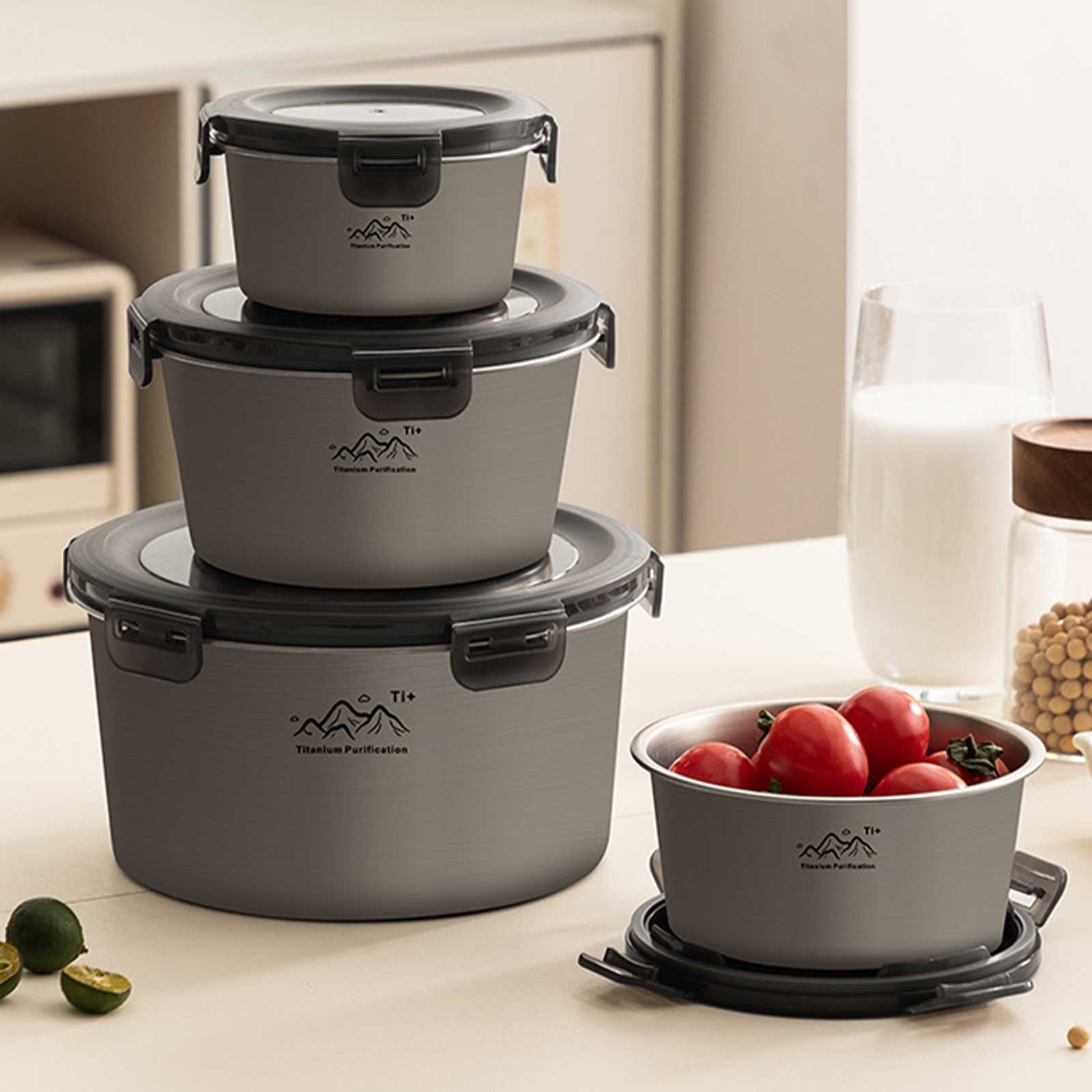 Backpacking Camping Cookware M - Camping Cooking Kit Box ulasan dan harga