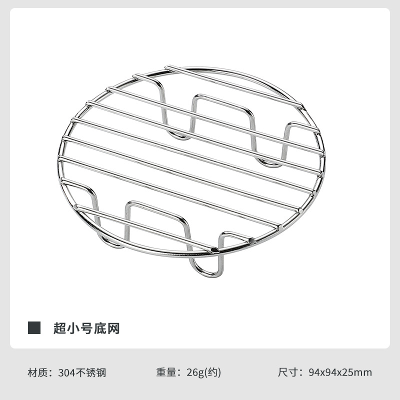 CAMPINGMOON 600ml Stainless St - Camping Cooking Bowl ulasan dan harga
