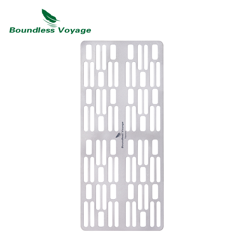 Boundeless Voyage Outdoor Camp - Camping Outdoor Cooking Equipment ulasan dan harga