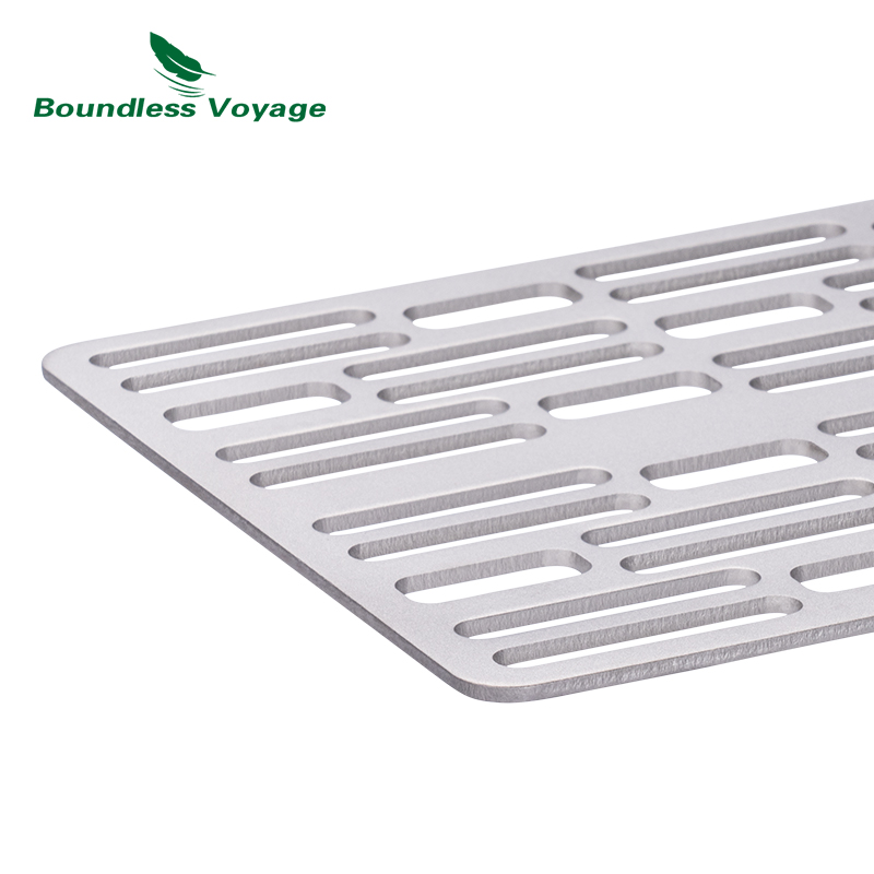Boundeless Voyage Outdoor Camp - Camping Outdoor Cooking Equipment ulasan dan harga