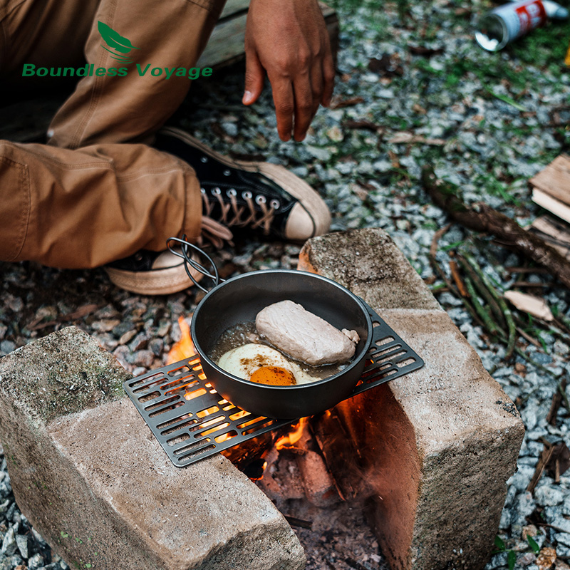 Boundeless Voyage Outdoor Camp - Camping Outdoor Cooking Equipment ulasan dan harga