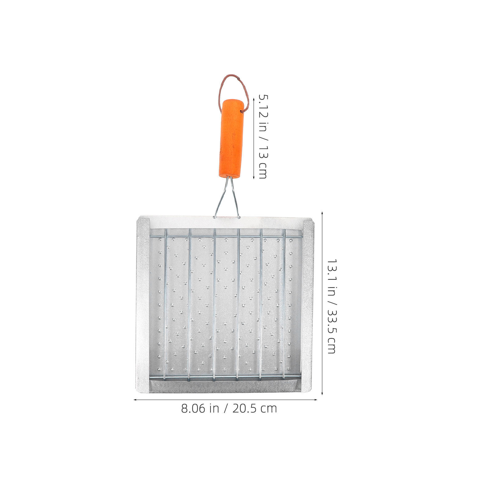 Portable Camping Grilling Rack - Camping Cooking Top ulasan dan harga