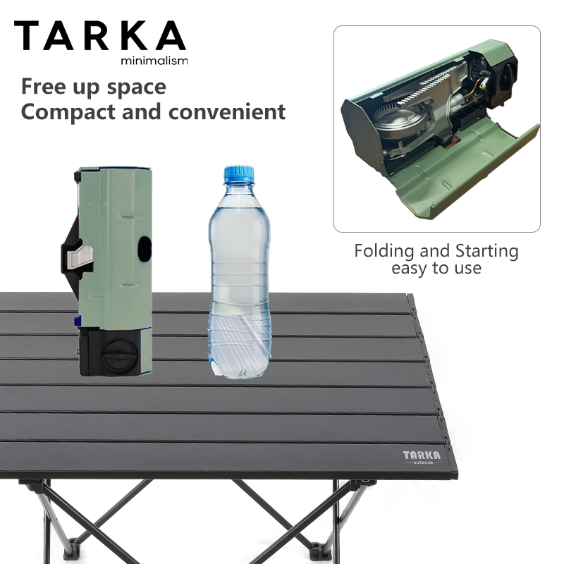 TARKA Cassette Stove Camping F - Camping Outdoor Cooking Equipment ulasan dan harga